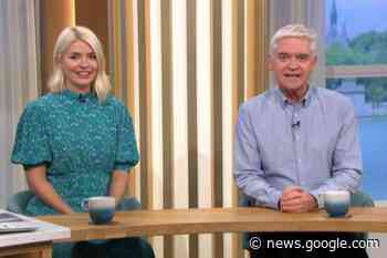 Holly Willoughby breaks silence on ITV This Morning 'F-bomb' - Barrhead News