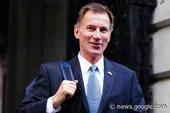 Tax cuts for businesses will be prioritised when possible, says ... - Barrhead News