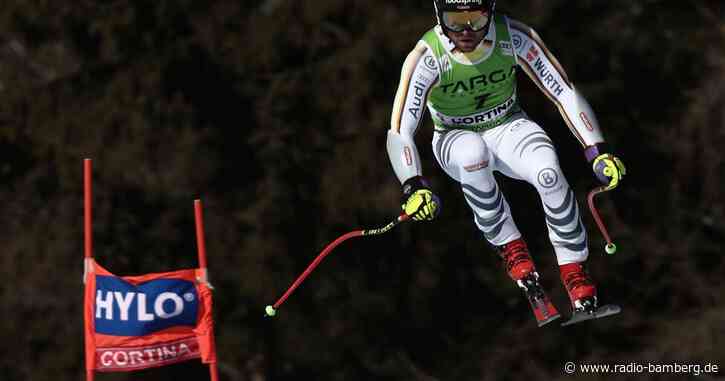 Skirennfahrer Sander Vierter im Super-G