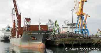 Port de commerce de Brest : la récupération se porte bien - Le Télégramme