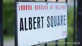 EastEnders badboy Ryan Malloy to return to BBC soap