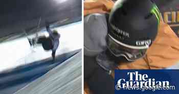 Megan Oldham makes history at X Games as first woman to land ... - The Guardian