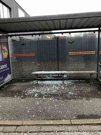 Polizeibericht Iserlohn: Neun Scheiben an Bushaltestellen ... - www.lokalkompass.de