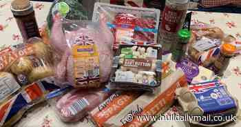 'I fed my family of four for £1 a day - this is how'