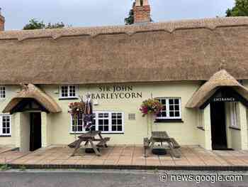 The New Forest pub serving authentic Indian food - Bournemouth Echo