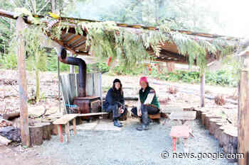 Up Top elevating its profile as a farm and forest school - Chemainus ... - Chemainus Valley Courier