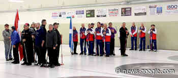 Strathcona Cup tours curling rinks in Mount Forest, Elora and Fergus - Wellington Advertiser