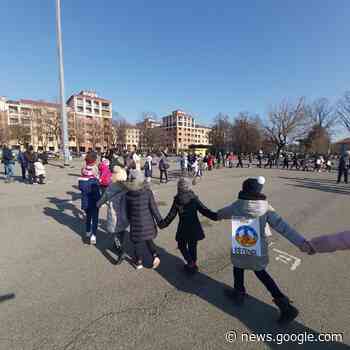 Centinaia di famiglie partecipano a Senago alla prima marcia della ... - Il Cittadino di Monza e Brianza