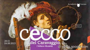 Cecco del Caravaggio, l’Allievo Modello - Prima Treviglio