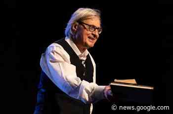 Vittorio Sgarbi con «Pasolini Caravaggio» al Teatro Olimpico - VignaClaraBlog.it