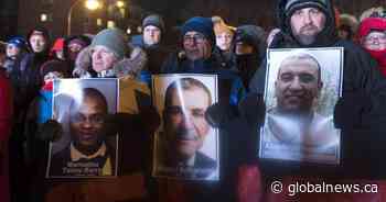Quebec City mosque shooting: Ceremony to mark 6th anniversary of attack