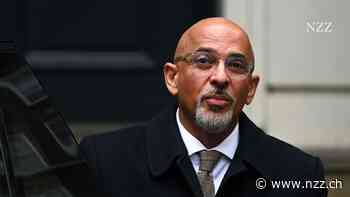 Rishi Sunak schlägt sich mit Boris Johnsons toxischem Erbe herum – nun entlässt er den Tory-Generalsekretär wegen einer Steueraffäre