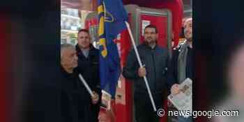 Cosenza, in sciopero alcuni lavoratori della Ias Autolinee - VIDEO - Corriere della Calabria