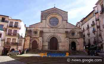 Cattedrale, Monsignor Piemontese saluta Cosenza. Messe sospese ... - Quotidiano online