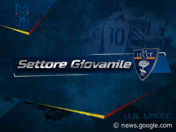 Under 17: Lecce 0 - Cosenza 1 - US Lecce
