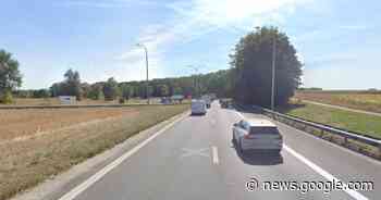 Eén rijstrook versperd op E314 richting Lummen ter hoogte van ... - Het Laatste Nieuws