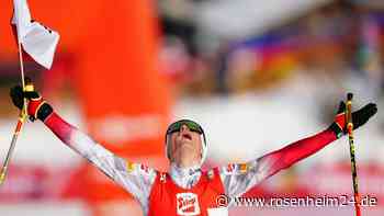 Österreicher Lamparter gewinnt erstmals Kombinierer-Triple