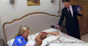 BBC Michael McIntyre's Big Show viewers confused by minor detail in Chris Ramsey's bedroom