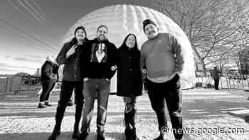 Music in a snowdome: Indigenous Songwriters Circle hits Fredericton - CBC.ca