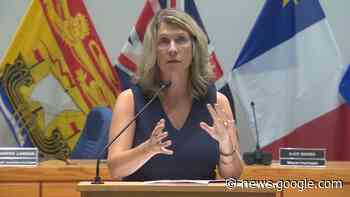 Fredericton asks commission to create two new provincial ridings ... - CBC.ca