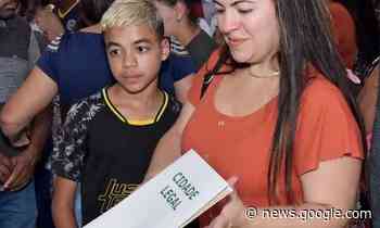 Prefeitura de Santo André entrega escrituras de imóveis para ... - Diário do Grande ABC