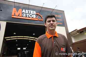 Em constante crescimento, Master Motos inicia atividades em nova ... - Itapira News