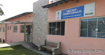 Posto de saúde do Jardim Araújo passa por reformas a partir dessa ... - Prefeitura Municipal da Estância de Socorro