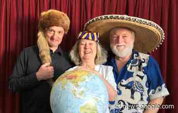 Musikrevue zum Semesterauftakt am 22. Februar: Kommste mit ... - Extra Verlag