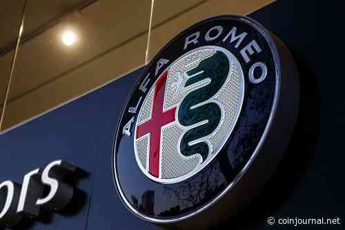 Crypto casino Stake partners with Alfa Romeo F1 Team