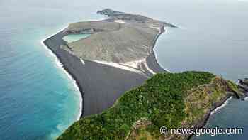Vulkaninsel: Hunga Tonga beherbergte unerwartete ... - Spektrum.de