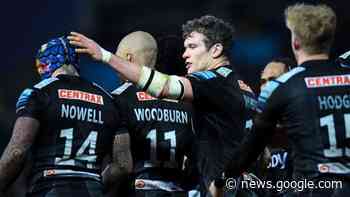 Premiership: Exeter Chiefs 24-14 Gloucester: Hosts move up to third - BBC