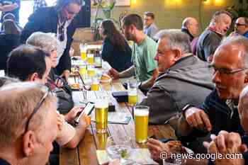 Four Reasons To Come To Six Nations Beer Festival at Gloucester ... - Gloucester BID