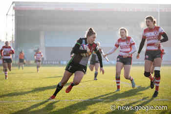 Match report - quins.co.uk