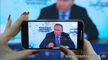 Melnyk fordert deutsches U-Boot – Scholz will weiter mit Putin telefonieren