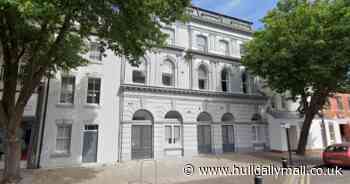 Unassuming Hull building is birthplace of Hull City, former top nightspot and site of perplexing mystery