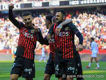 L'OGC Nice confirme la bonne passe face à Lille (1-0)