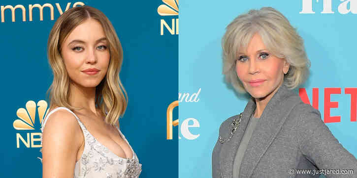 Jane Fonda Reacts to Sydney Sweeney's 'Barbarella' Remake - 'I Worry What It's Going to Be'