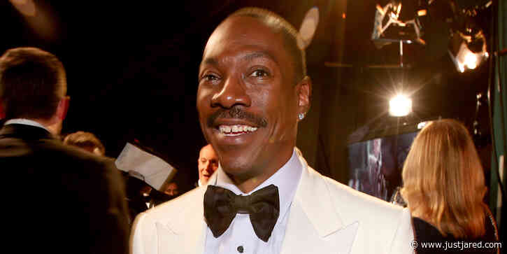 Eddie Murphy Talks Playing Donkey in Another 'Shrek' Movie, Reveals if He'd be Down
