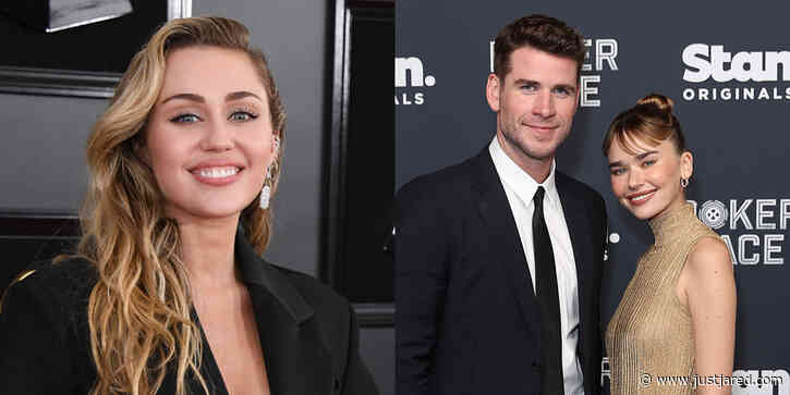Some Fans Think Liam Hemsworth's Girlfriend Gabriella Brooks was One of Miley Cyrus' Dancers - Here's Why