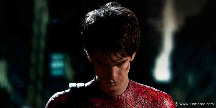 Andrew Garfield Reveals What He was Thinking When Auditioning for 'Amazing Spider-Man' Role