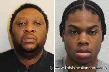 Walthamstow dad and son jailed after murder of man in Greenwich