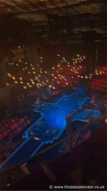 A Christmas Carol - Ruby Snowling, Coombe Wood School