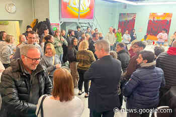 Rückblick und Austausch nach außergewöhnlicher Ghana ... - Filmpost