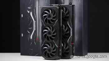 Kurioses Marketing: AMD stellt die Radeon RX 7900 XT(X) in ein ... - ComputerBase