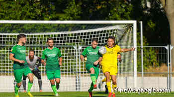 Verbandsliga: Bad Vilbel verliert gegen FFV Sportfreunde - fnp.de