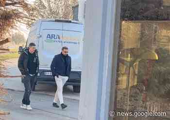 Zanimacchia è arrivato a Collecchio - Forza Parma