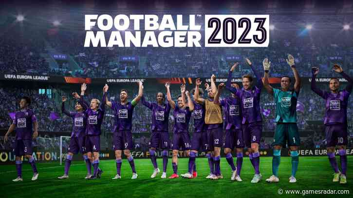 Football Manager 2023 finally kicks off on PS5 next month