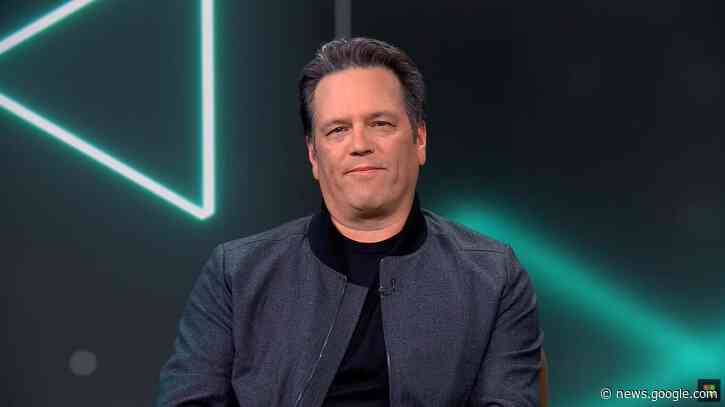 Phil Spencer acknowledges Xbox didn't release enough games last year: 'There has to be more' | VGC - Video Games Chronicle