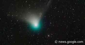How To See The Green Comet Zooming Our Way For First Time In 50,000 Years - HuffPost