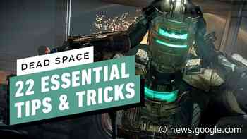 Dead Space: 22 Essential Tips and Tricks - IGN
